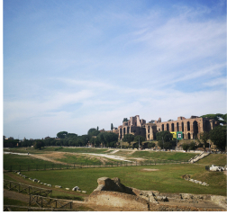 Palatine Hill