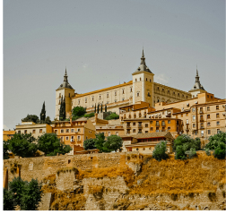 Day trip to Toledo