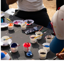 Art & design workshops
