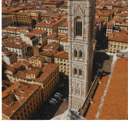 Florence historic centre