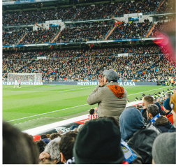 Football experience