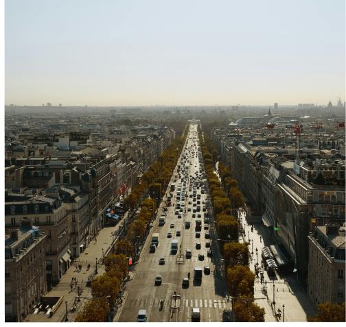 Champs-Élysées