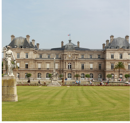 Jardins du Luxembourg