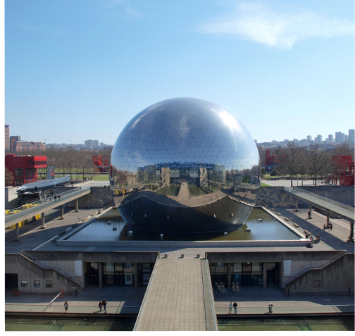 Cité des Sciences 