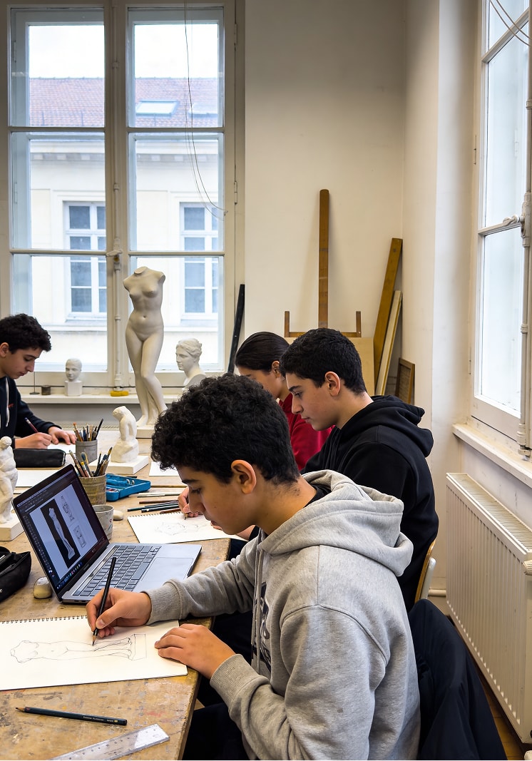 Art & Design Experiences